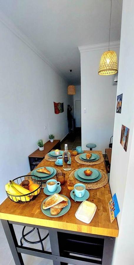 サグレスCasa Papillonアパートメント エクステリア 写真