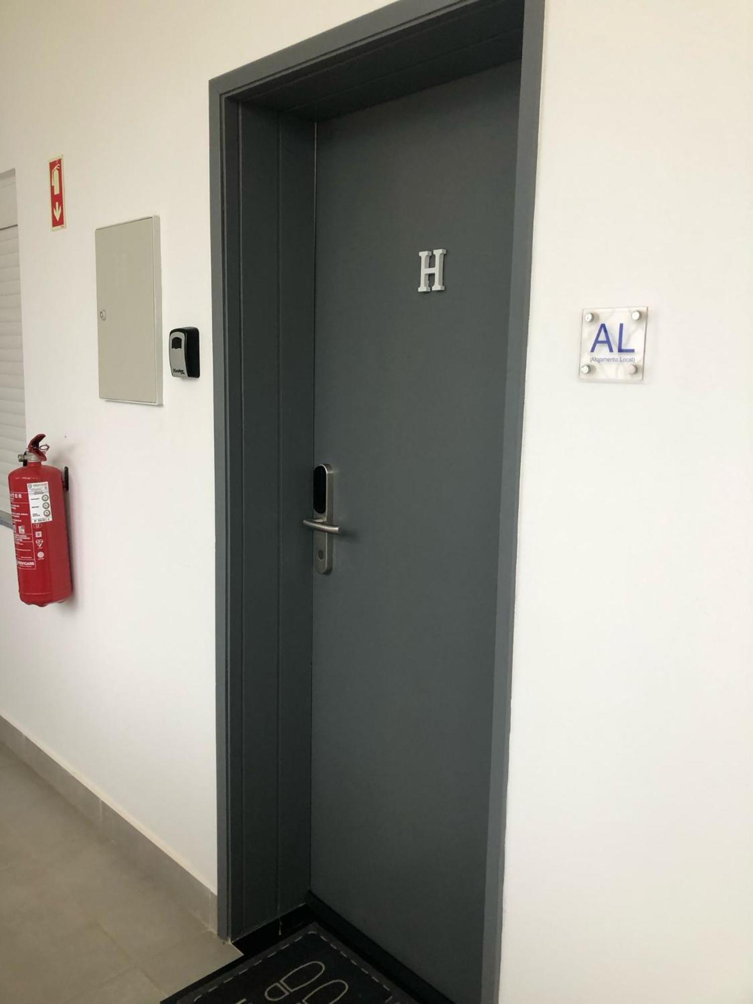 サグレスCasa Papillonアパートメント エクステリア 写真